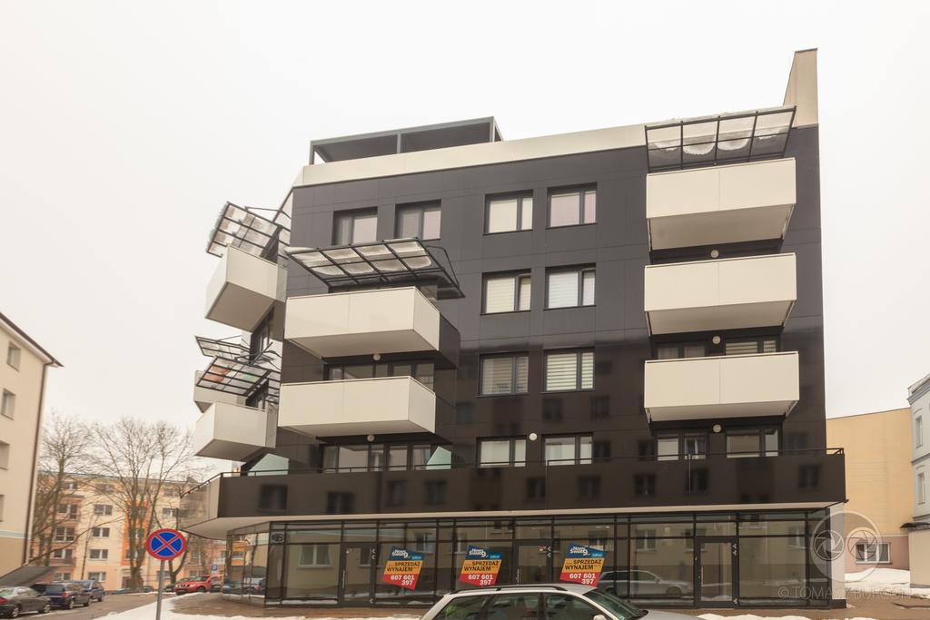 Apartment Royal I Białystok Exterior foto